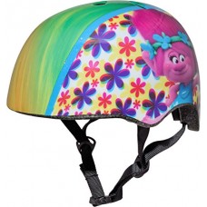 Bell Trolls Happy Poppy Child Helmet - B01M8PN3U5